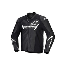 Faster v3 Leather Jacket