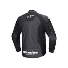 Faster v3 Leather Jacket