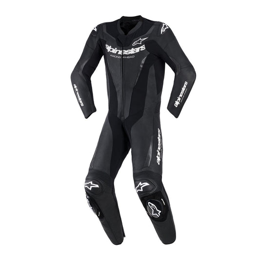 Alpinestars GP Force v2 1Pc Leather Suit Black