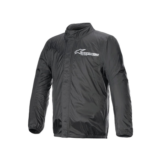 Alpinestars Hurricane v2 Rain Jacket Black