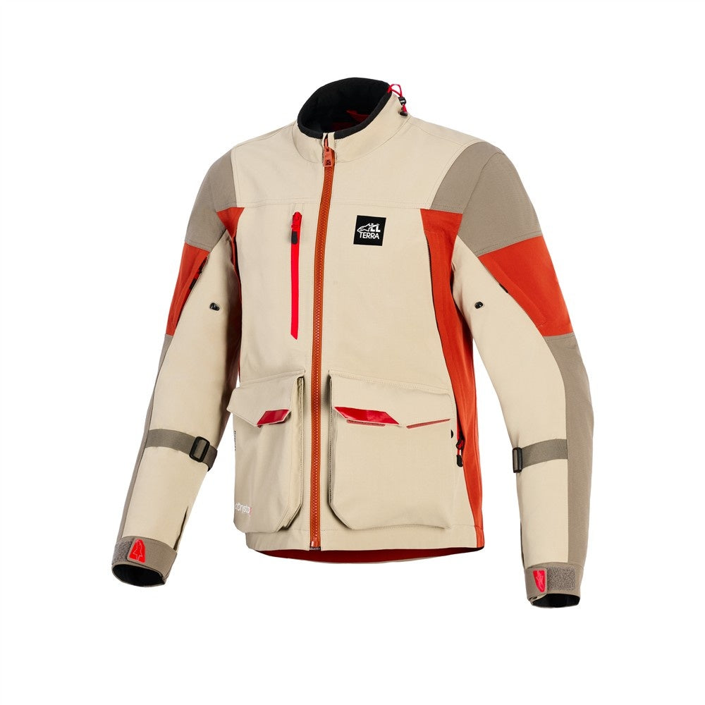 Maxdura Drystar Armoured Shell