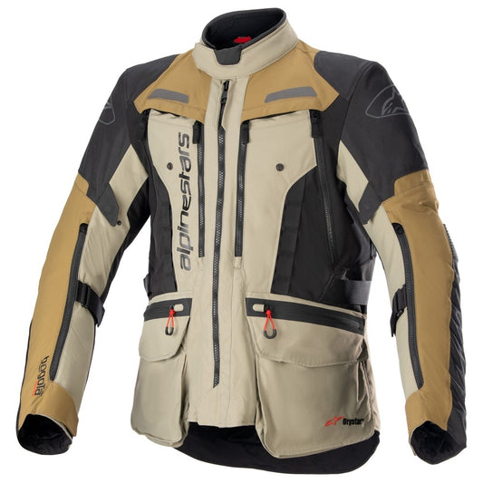 Alpinestars Bogota Pro Drystar Jacket Olive