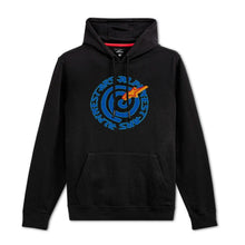 Kids Wonderland Hoodie Black