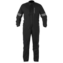 Hurricane Rain Suit Black
