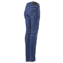 Alpinestars Stella Callie Denim Pants Mid Tone Blue