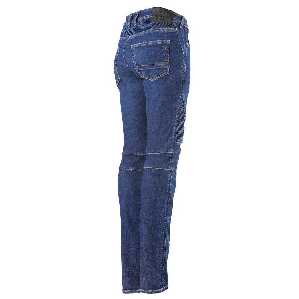 Alpinestars Stella Callie Denim Pants Mid Tone Blue