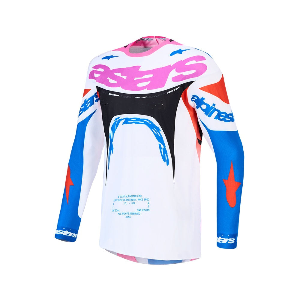 Supertech Dyna Jersey