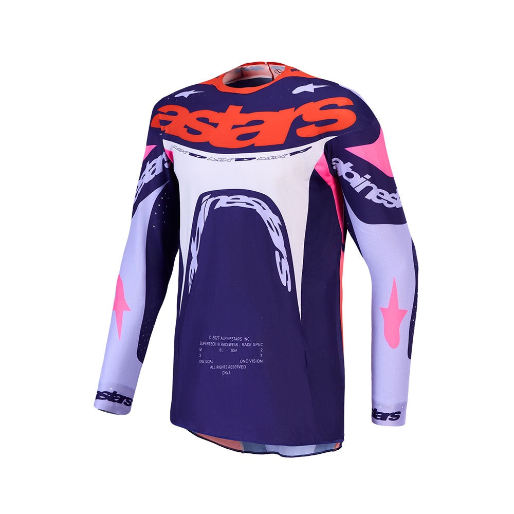Supertech Dyna Jersey
