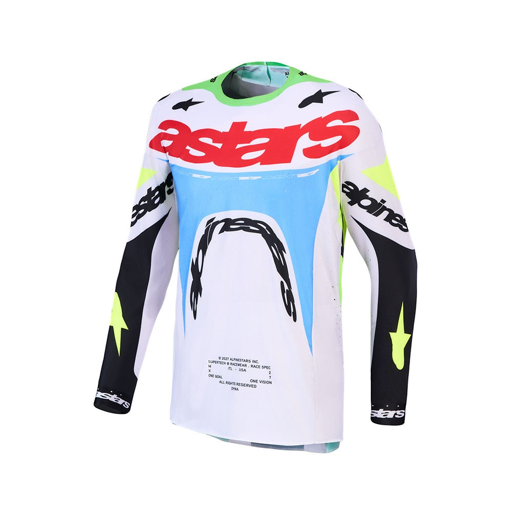 Supertech Dyna Jersey