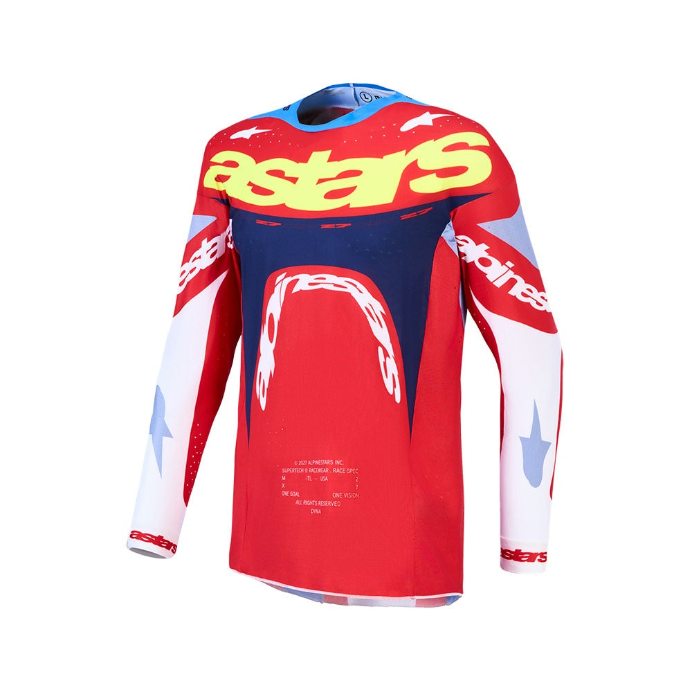 Supertech Dyna Jersey