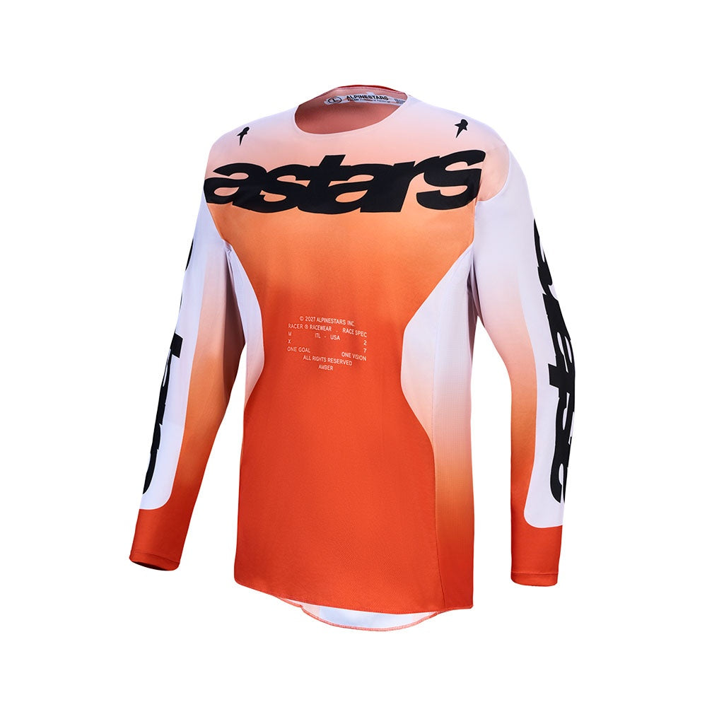 Racer Amber Jersey