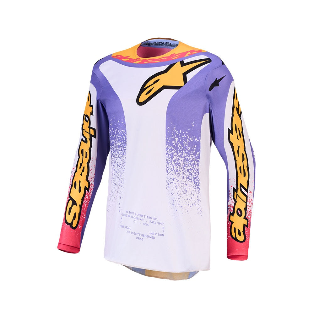 Fluid Drag Jersey