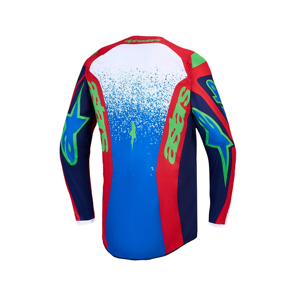 Fluid Drag Jersey