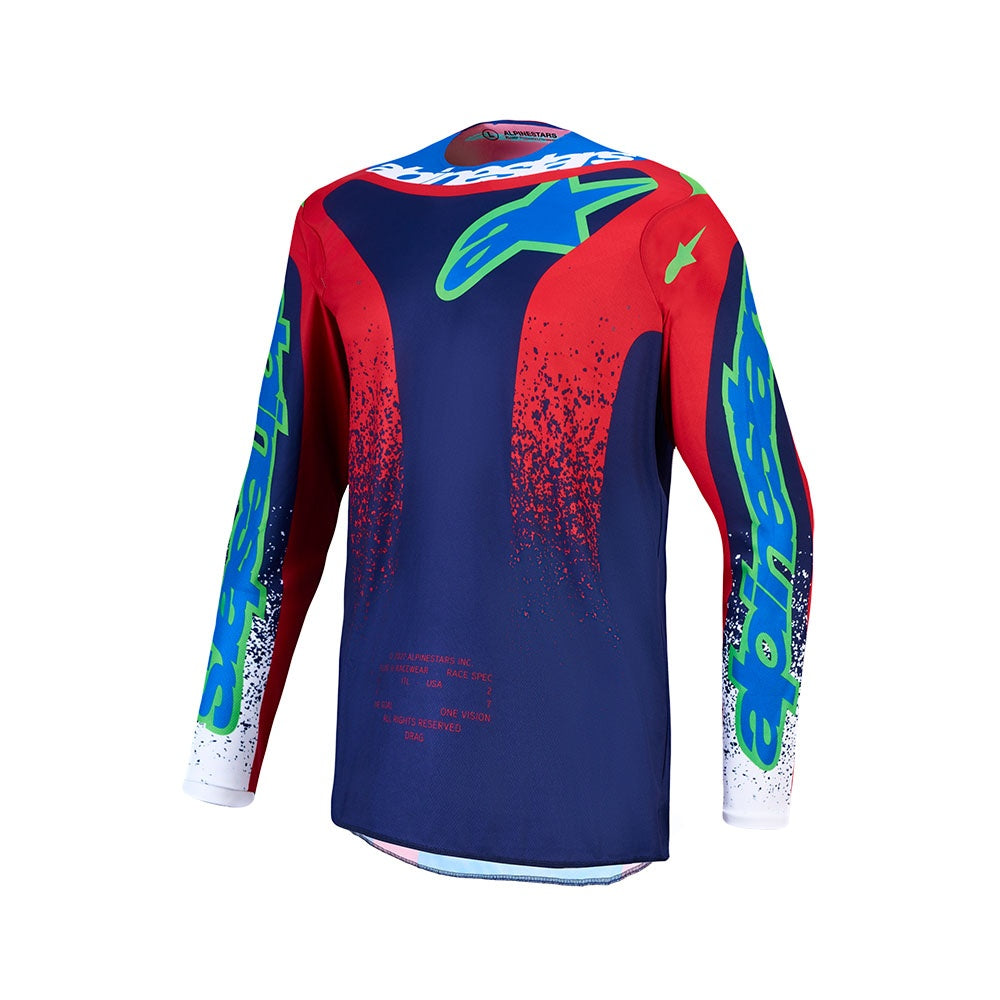 Fluid Drag Jersey