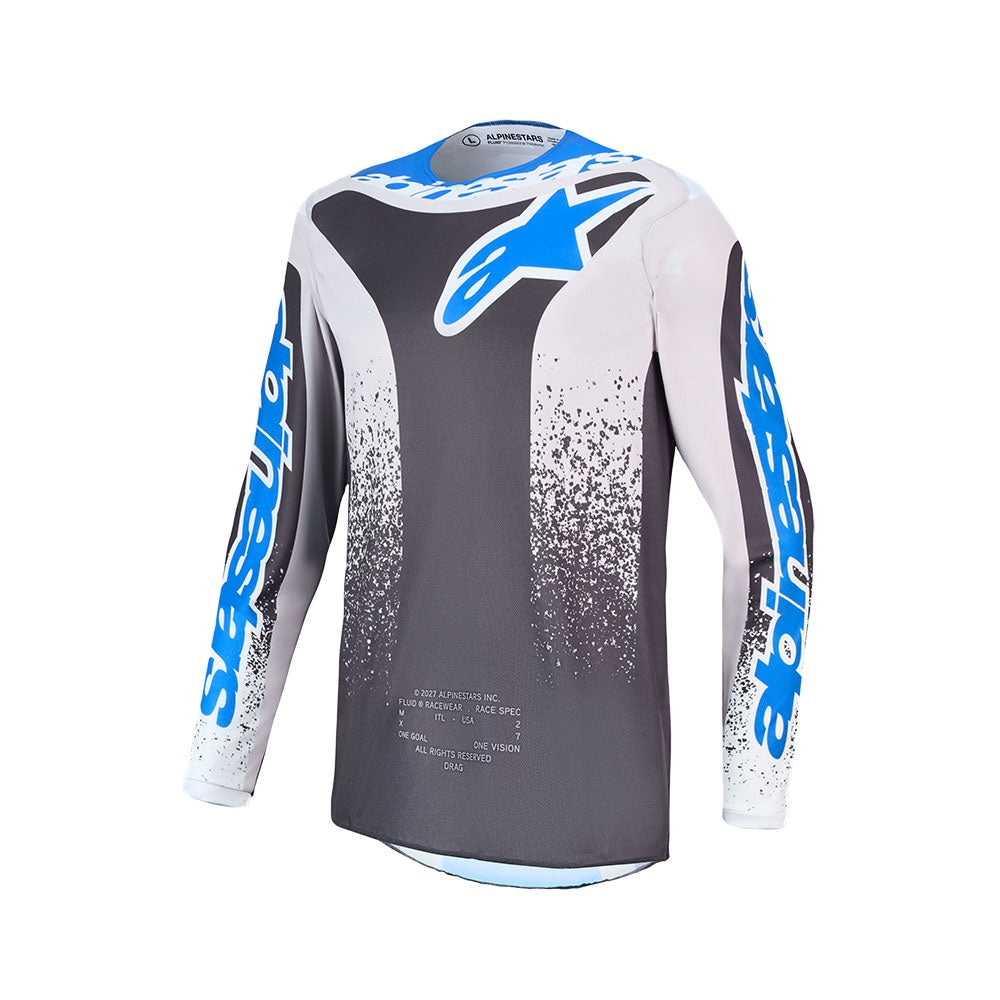 Fluid Drag Jersey