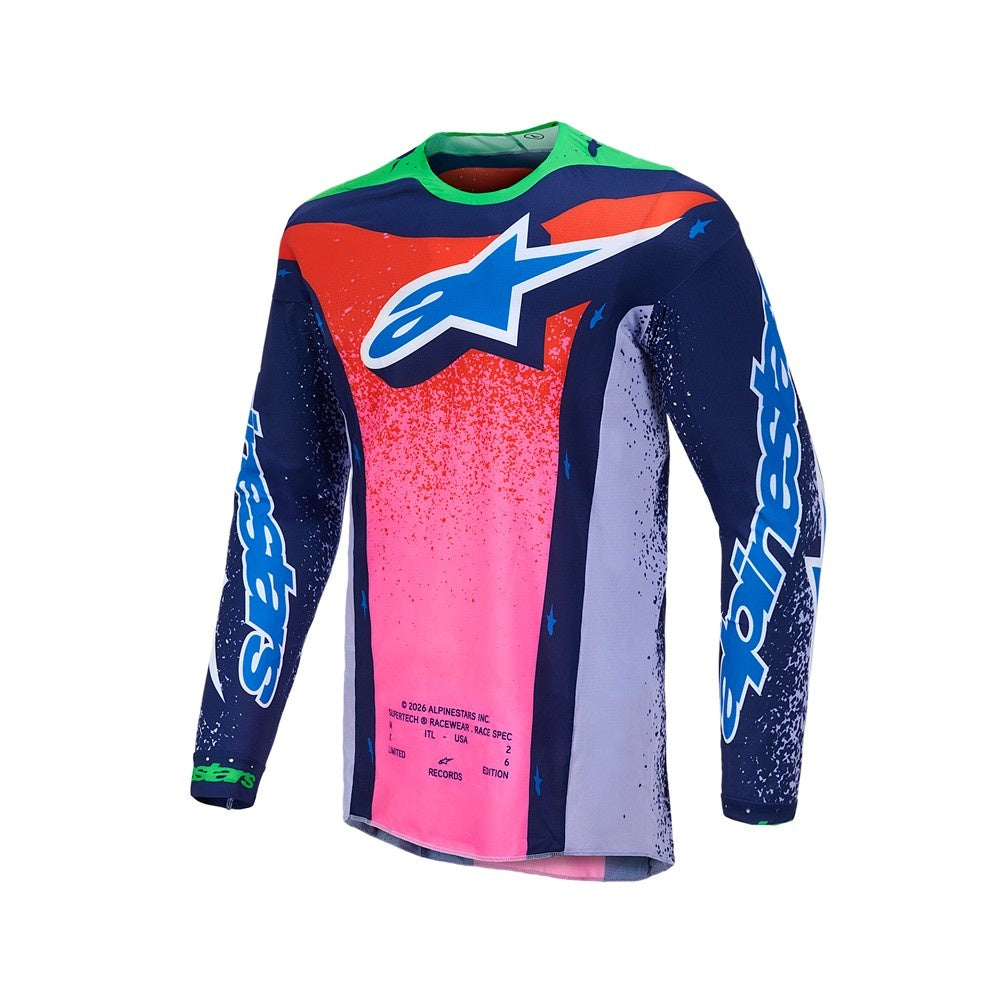 Supertech LE Jersey