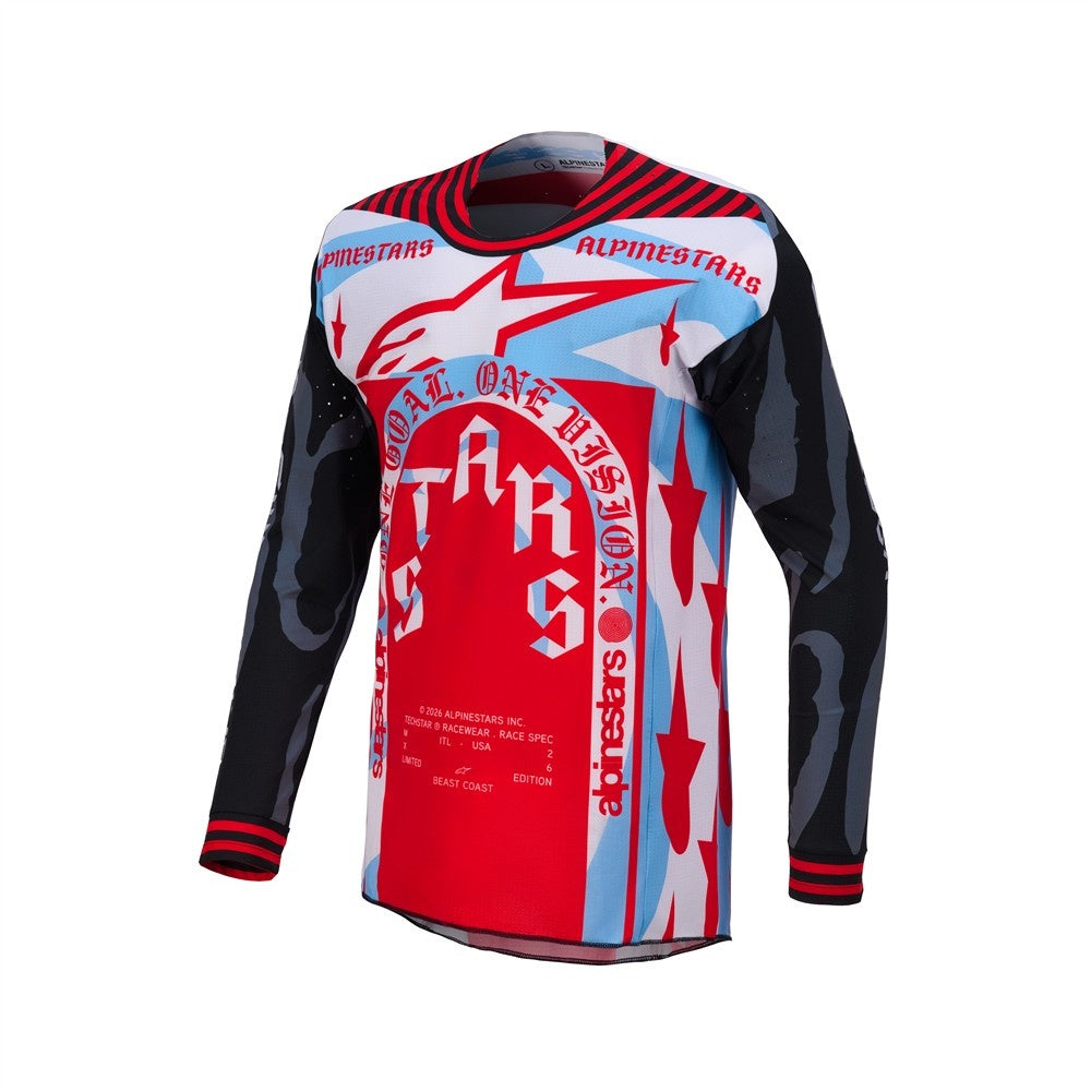 Techstar LE Beast Coast Jersey