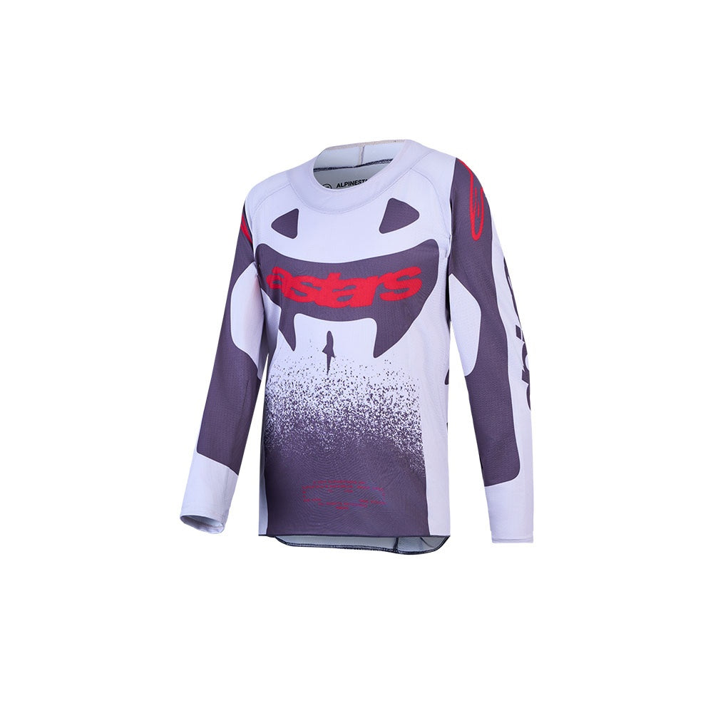 Youth Supertech Swan Jersey