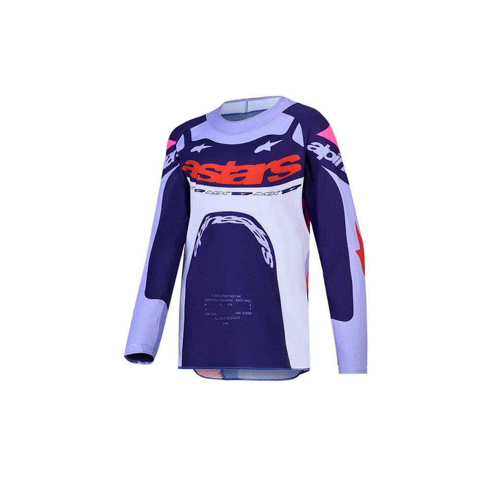 Youth Supertech Dyna Jersey