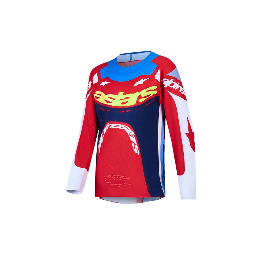 Youth Supertech Dyna Jersey