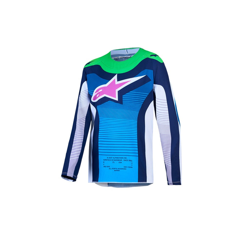 Youth Supertech Maven Jersey
