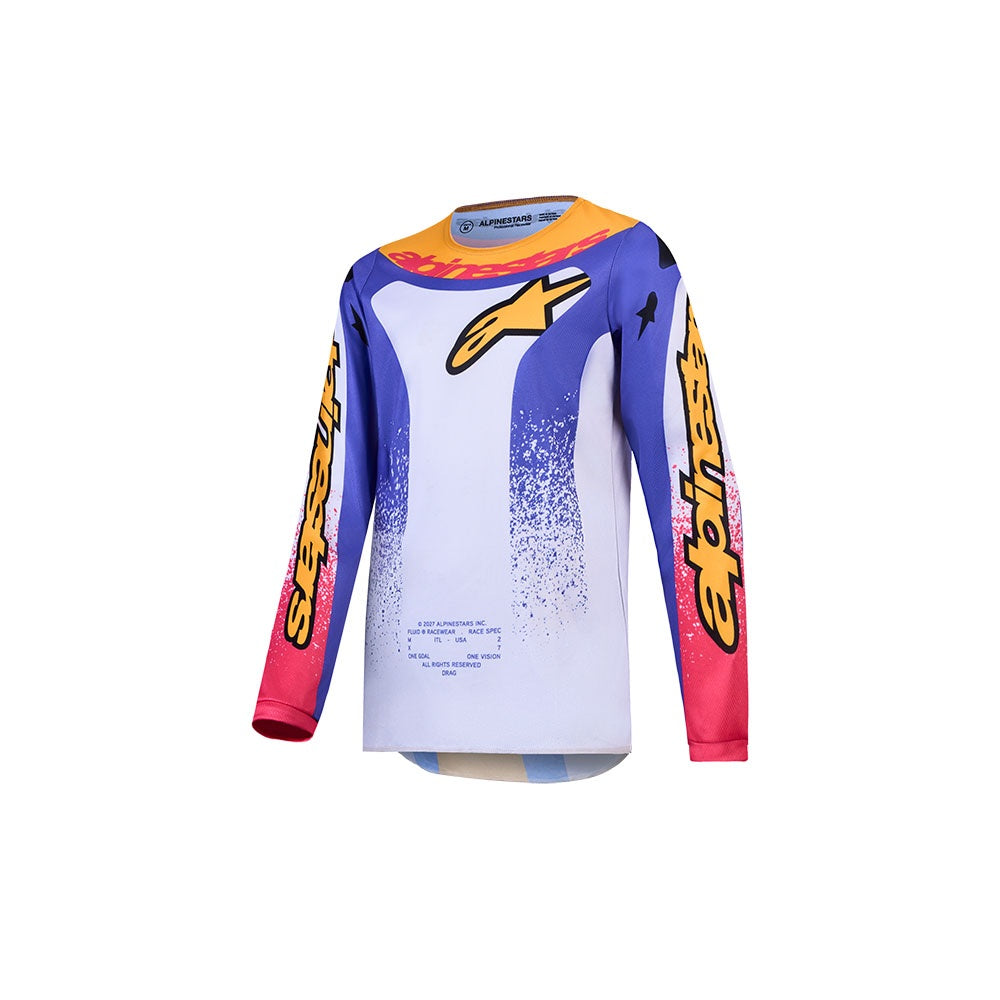 Youth Fluid Drag Jersey