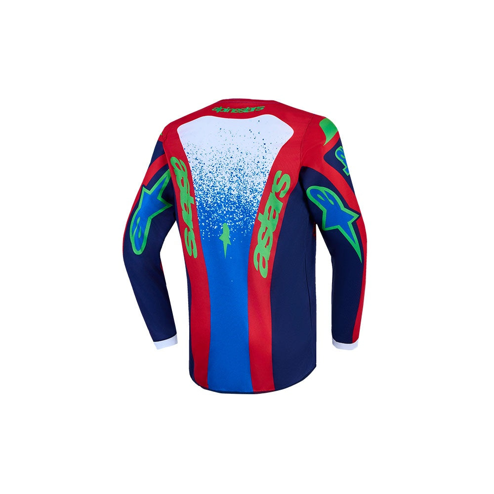 Youth Fluid Drag Jersey
