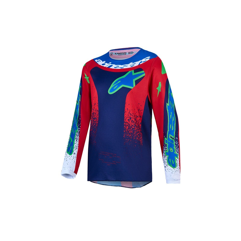 Youth Fluid Drag Jersey