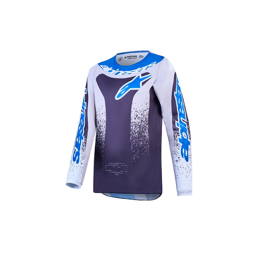 Youth Fluid Drag Jersey
