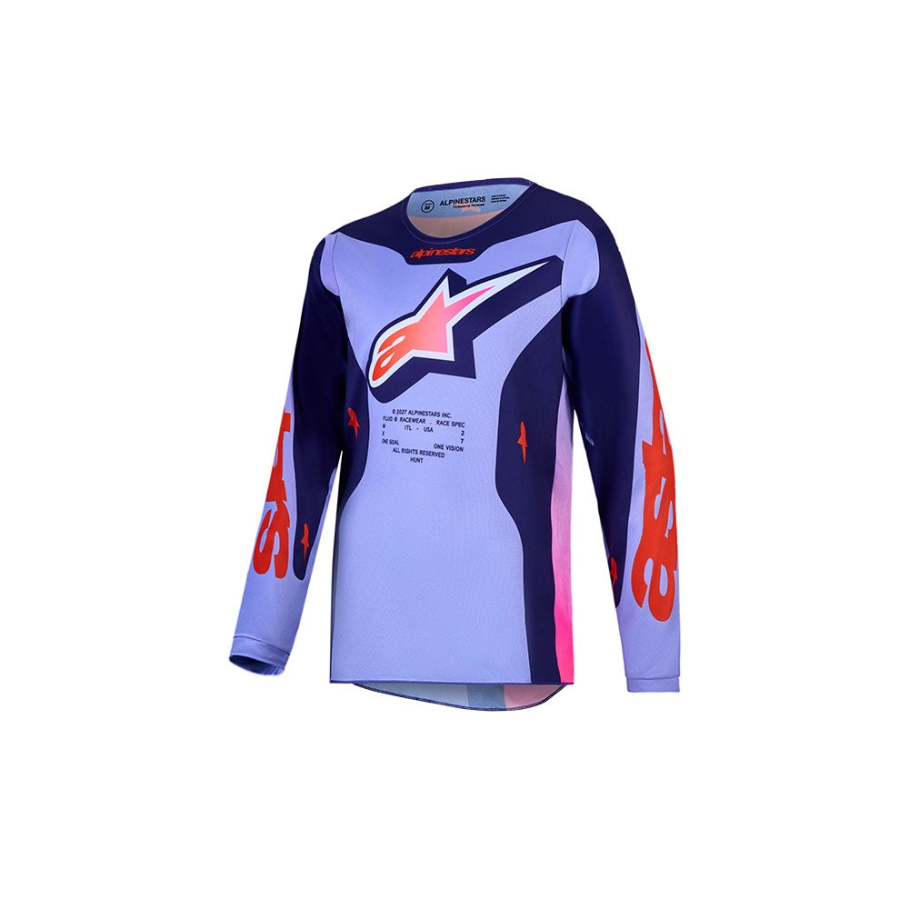 Youth Fluid Hunt Jersey