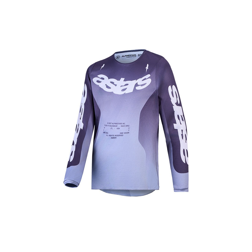 Youth Fluid Amber Jersey
