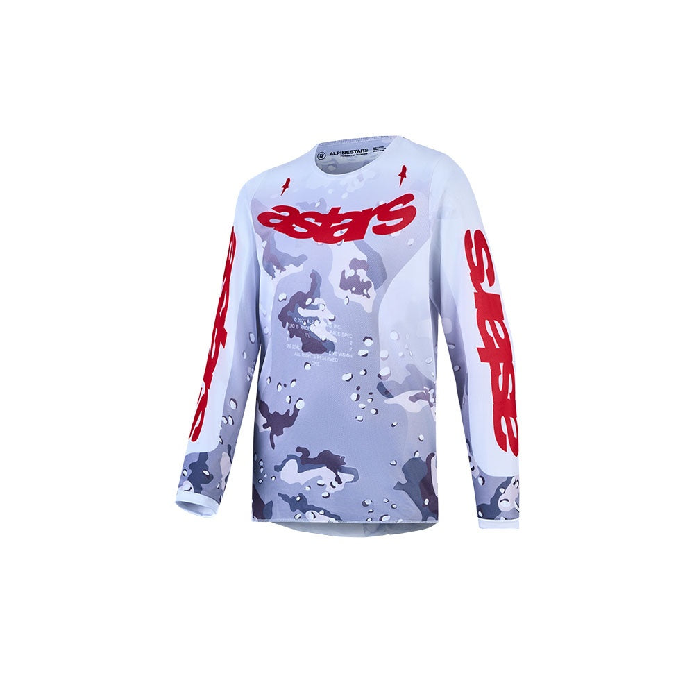 Youth Fluid Lone Jersey