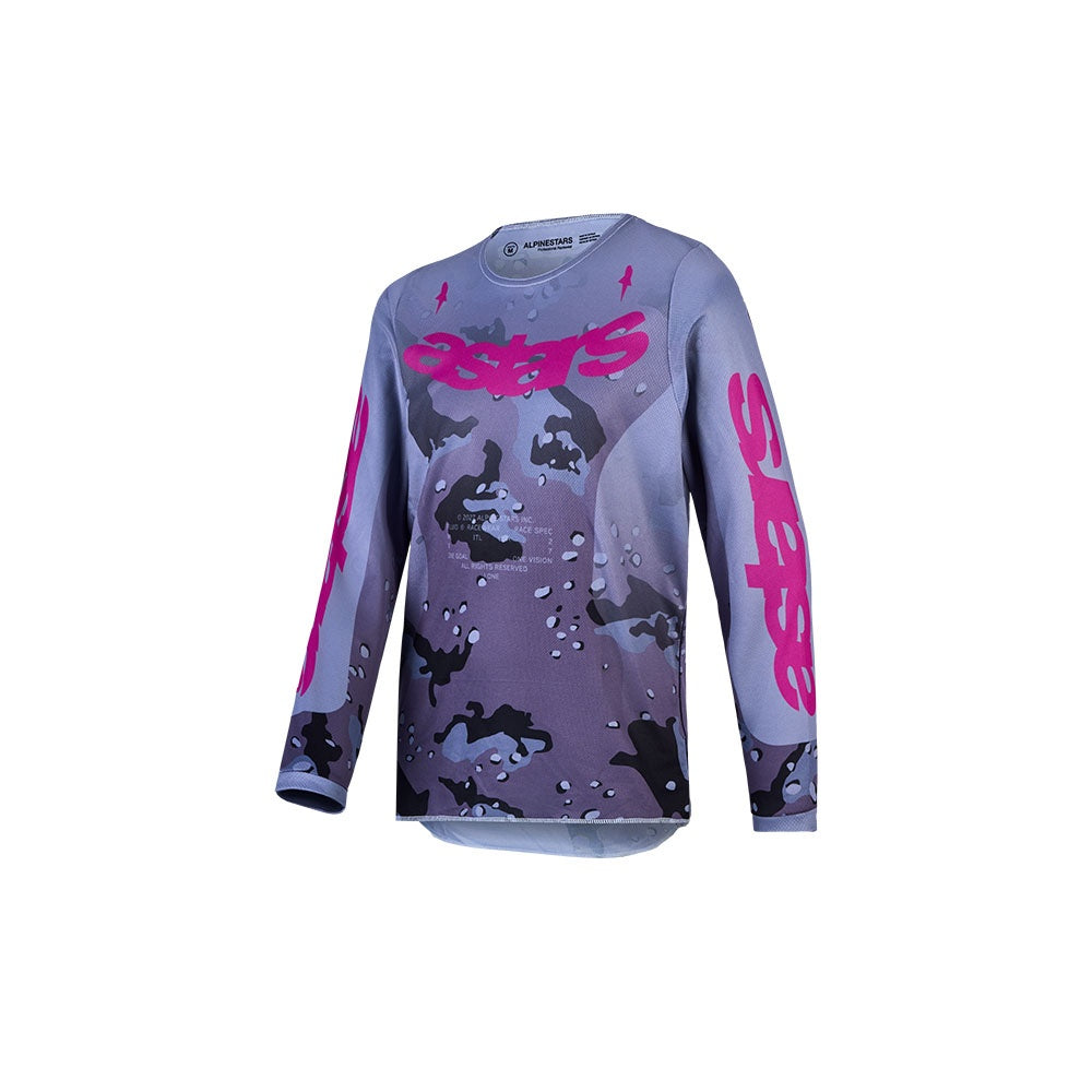 Youth Fluid Lone Jersey