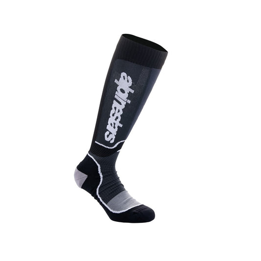 Alpinestars MX Plus Socks Black/White