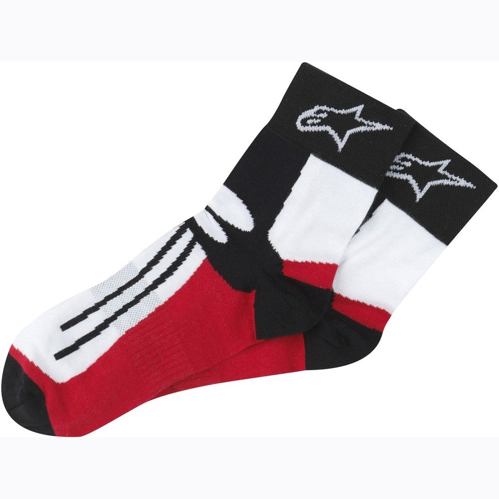 Road Racing Socks Short