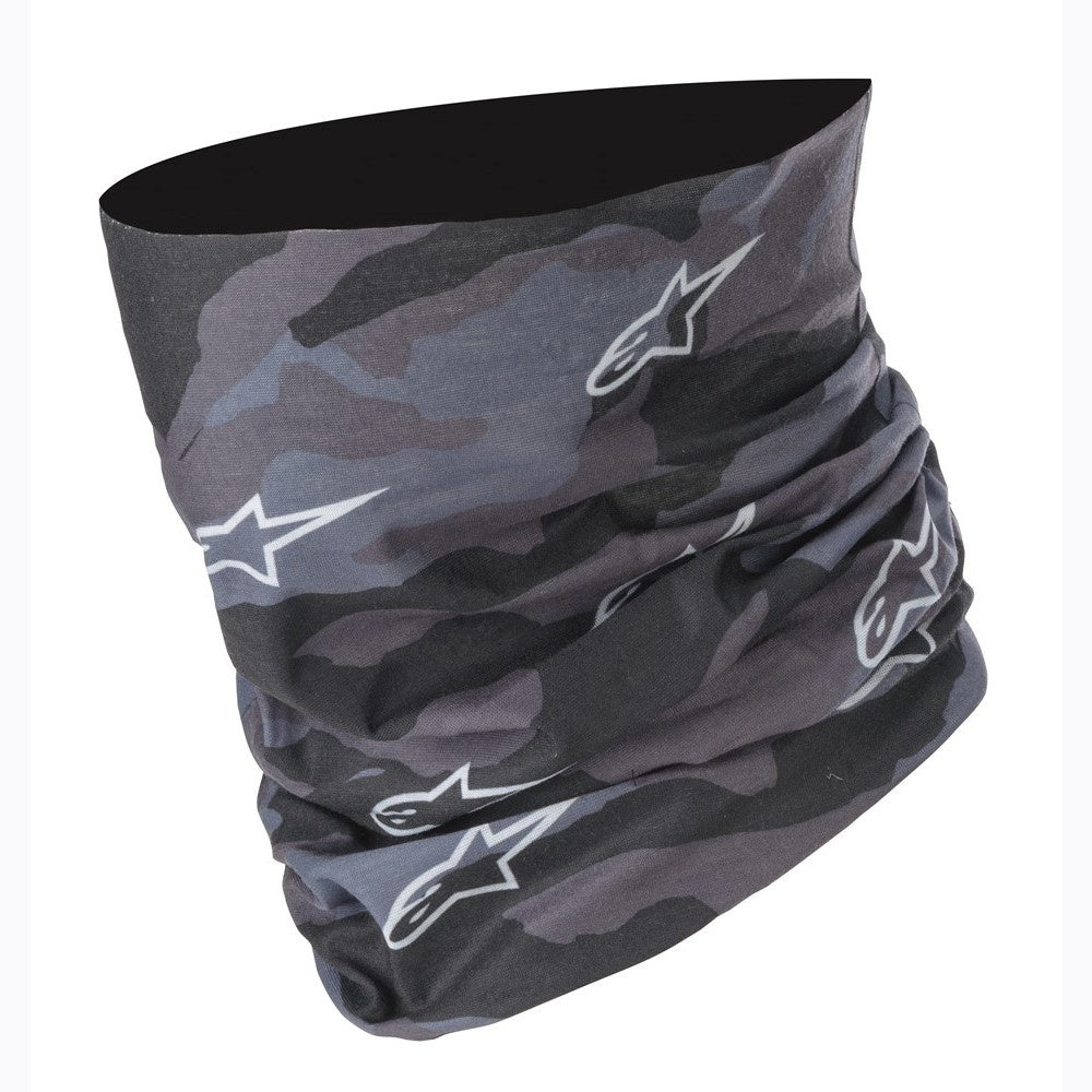 Tactical Neck Tube Black/Gray