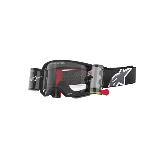 Alpinestars Supertech Corp Goggle Roll-Off