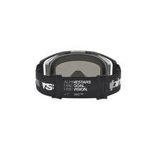 Vision 8 Amber Goggle