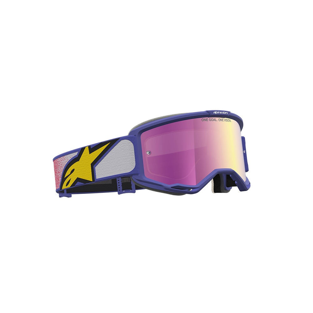 Vision 5 Drag Goggle