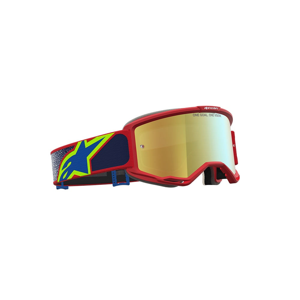 Vision 5 Drag Goggle