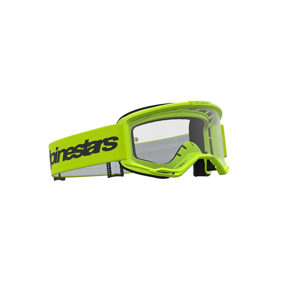 Alpinestars Vision 3 Wordmark Goggle