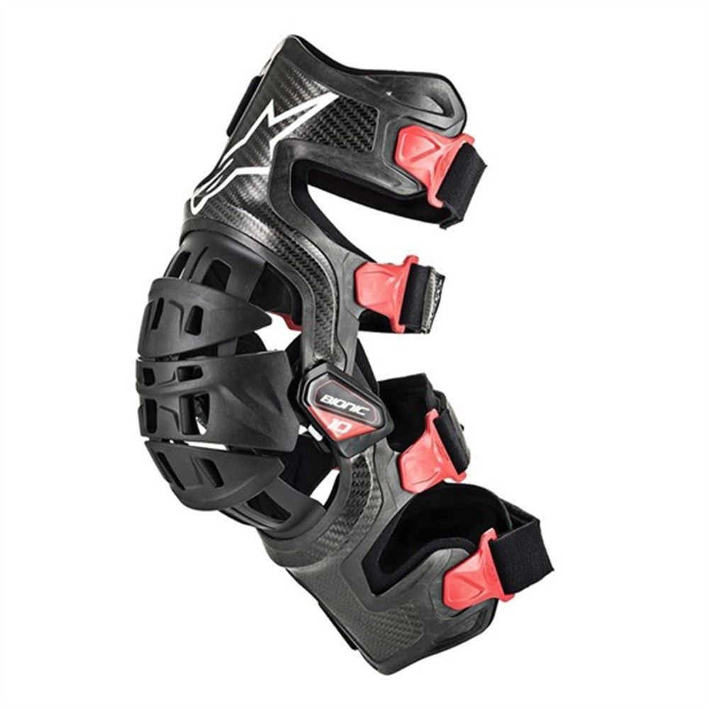 Alpinestars Bionic-10 Carbon Knee Brace Left