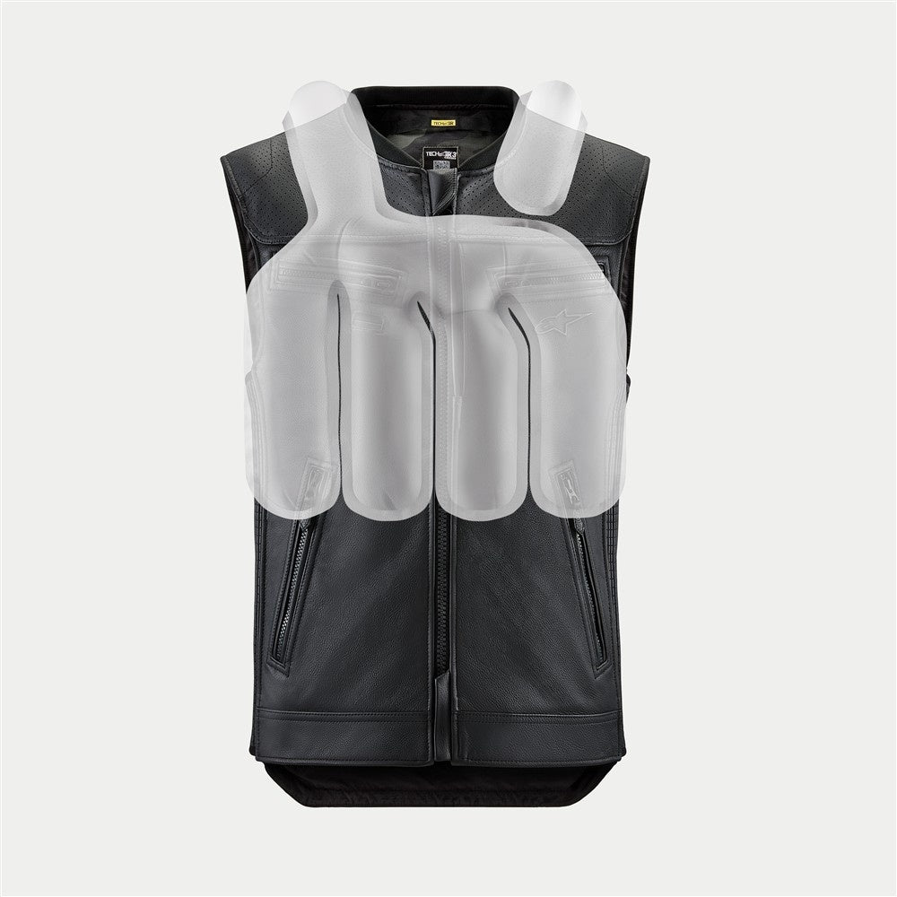 Alpinestars Tech-Air 3 v2 Leather System
