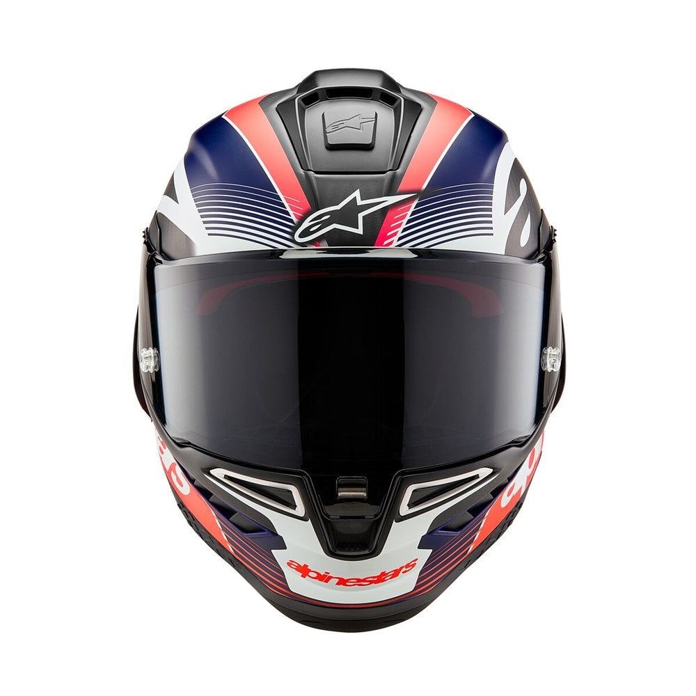 Alpinestars Supertech R10 Helmet Team