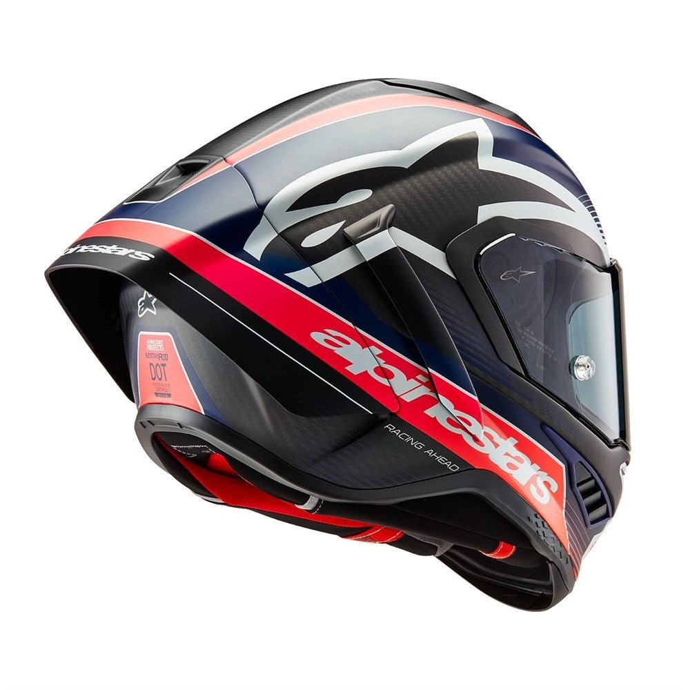 Alpinestars Supertech R10 Helmet Team