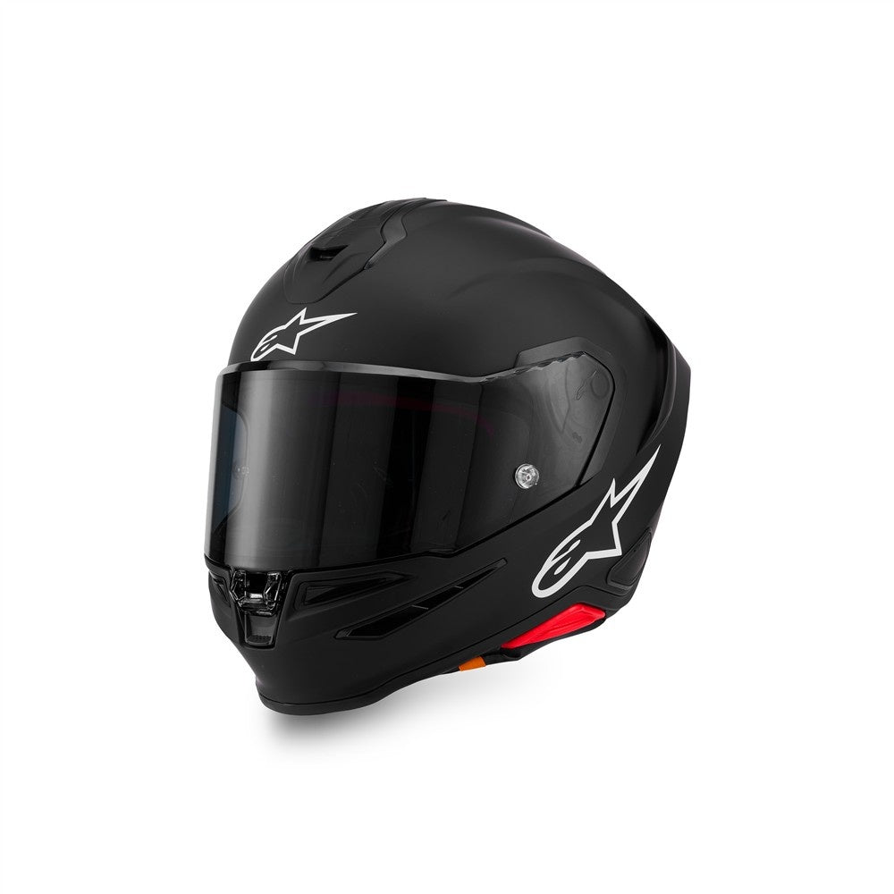 Alpinestars Supertech R7 Helmet Solid