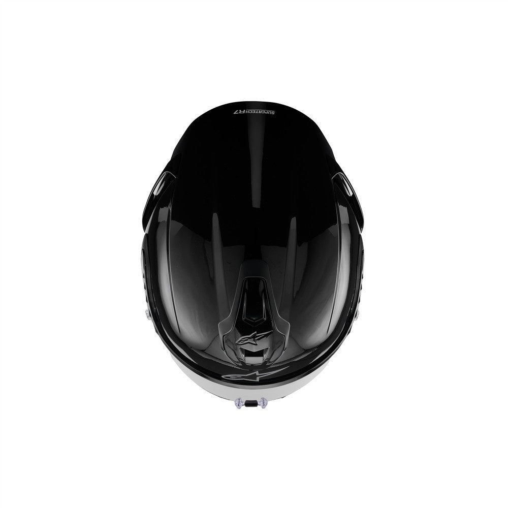 Alpinestars Supertech R7 Helmet Solid