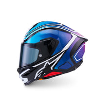 Alpinestars Supertech R7 Helmet Zeal