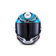 Alpinestars Supertech R7 Helmet Zeal