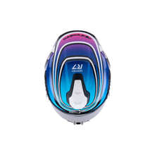 Alpinestars Supertech R7 Helmet Zeal